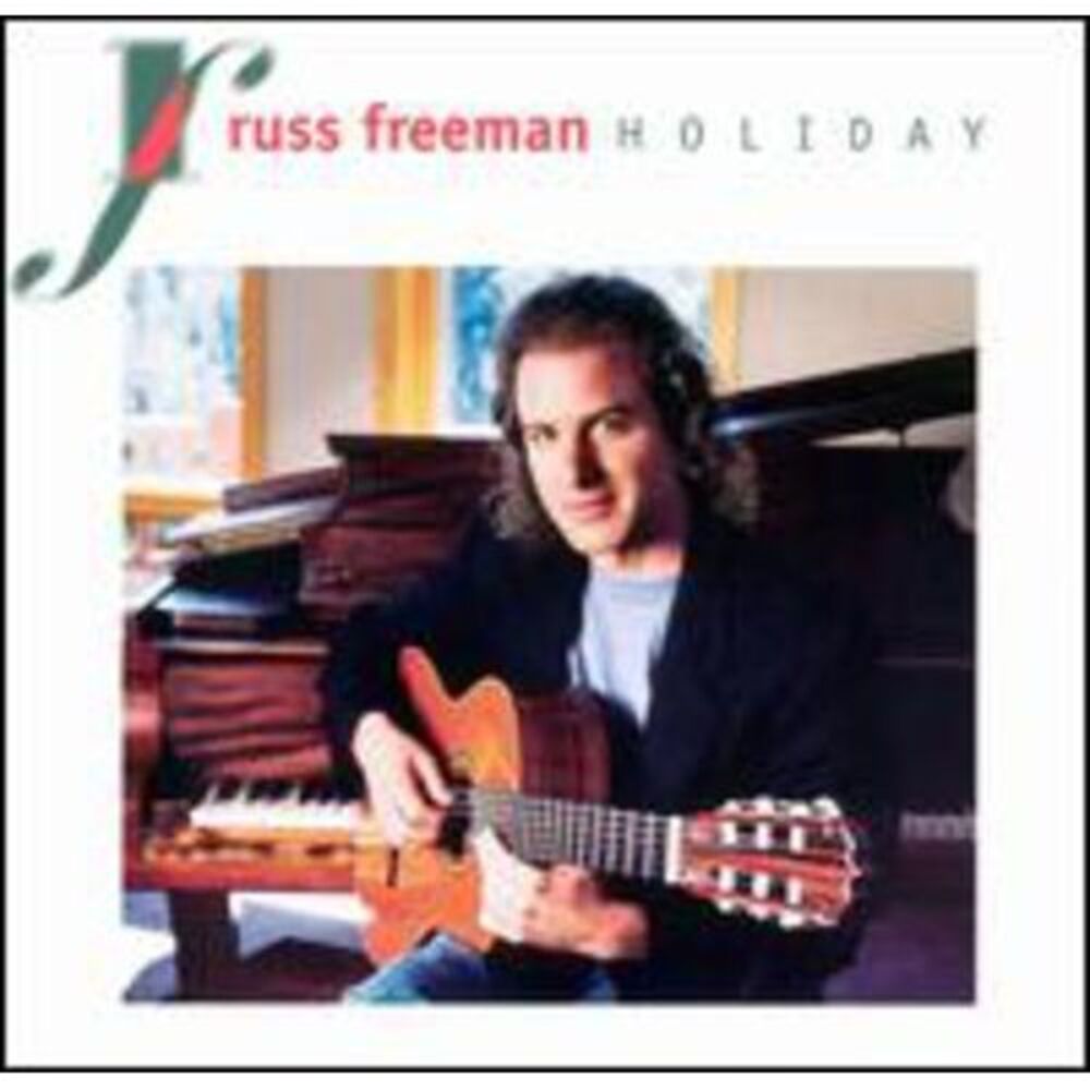 The Rippingtons - Holiday  CD